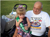 Ember McCoy with Grandpa