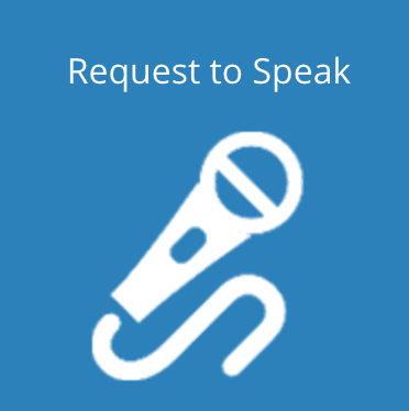 Request to Speak