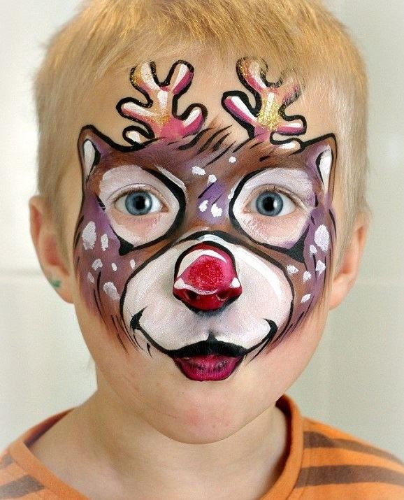 face painting 2