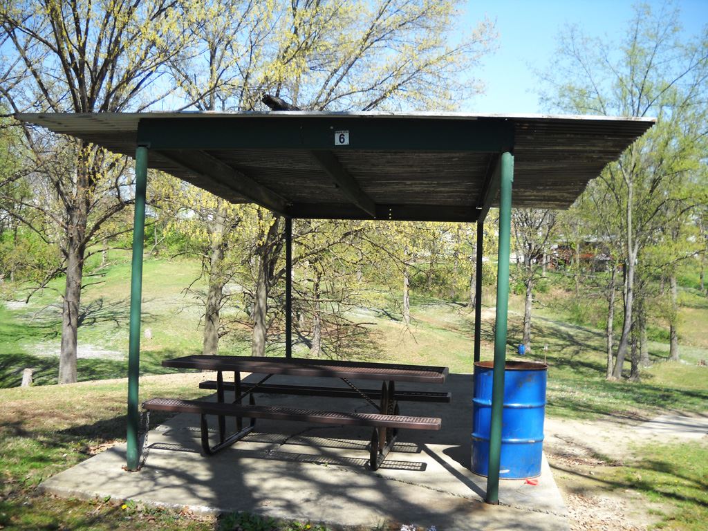 Jokerst Pavilion Number 6