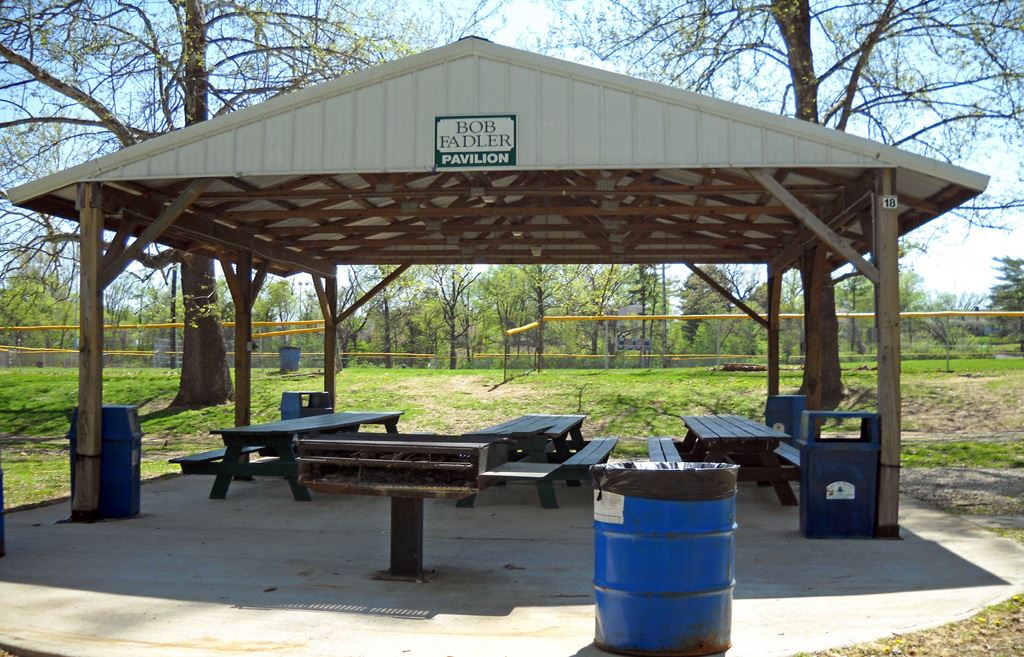 Sunset Park Pavilion Number 18