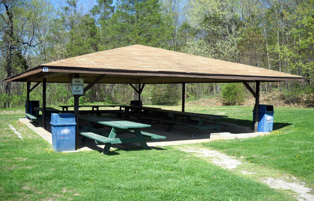 Ludwig Pavilion Number 10