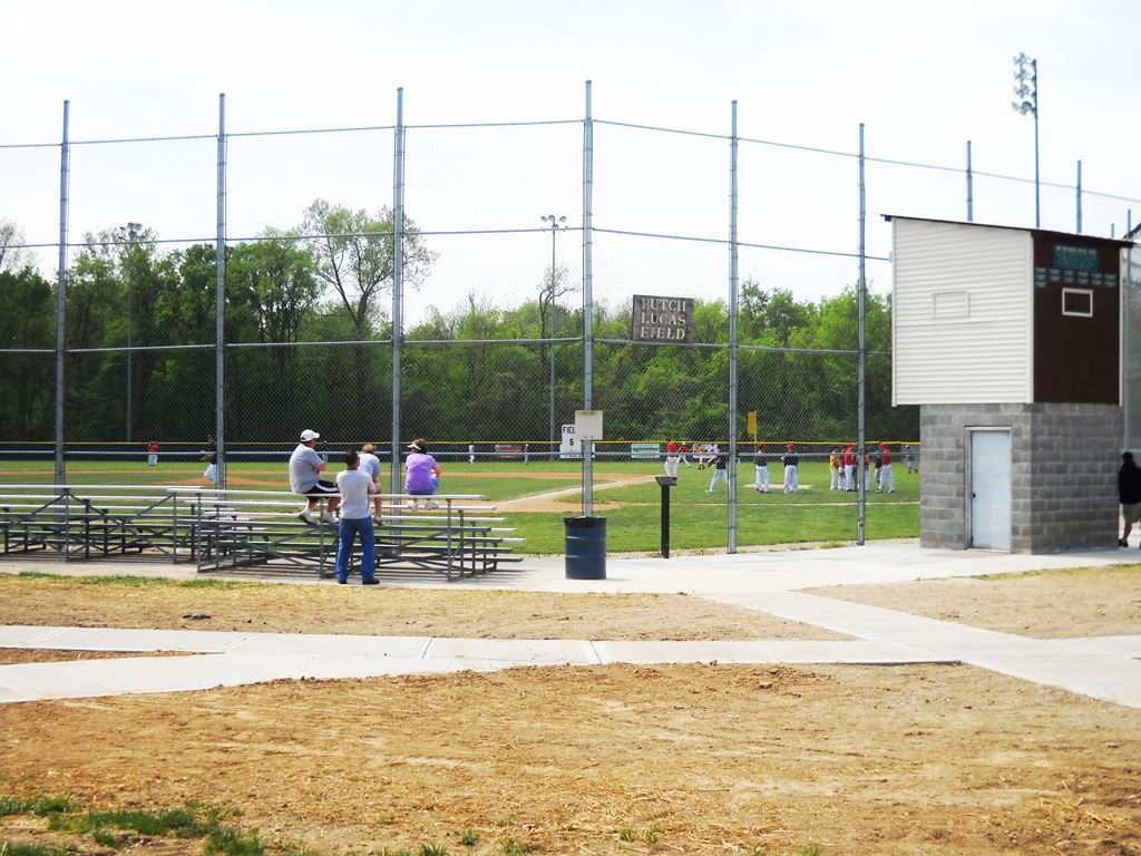 Butch Lucas Field Number 5