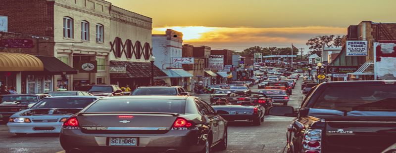 Image of Festus Fall Car Cruise