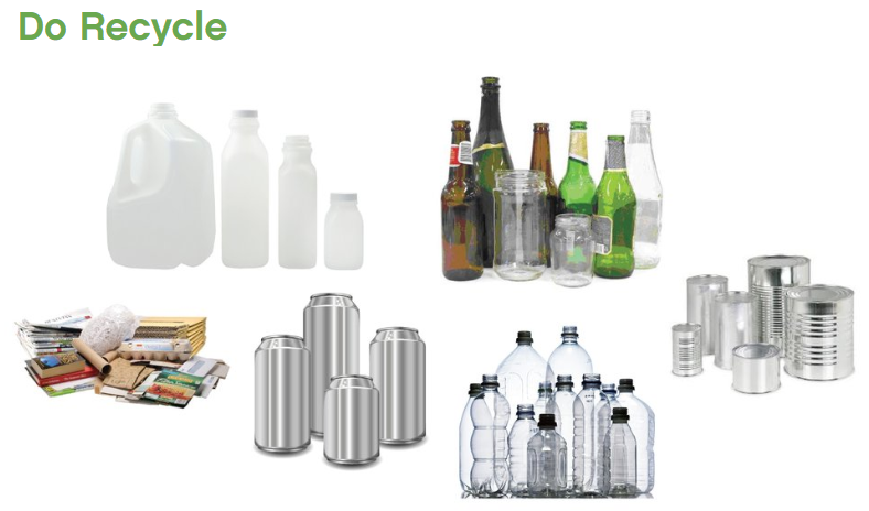 Do Recycle